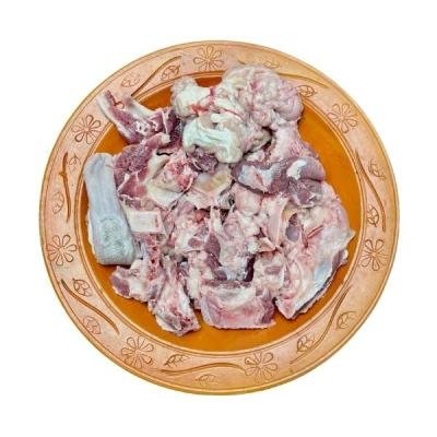 খাসির মাথা